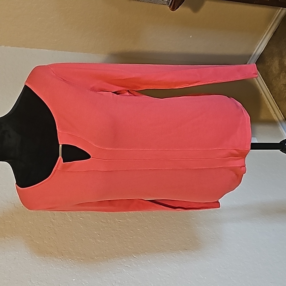 Calvin Klein‎ key hole Sweater